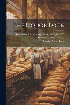 Paperback The Liquor Book