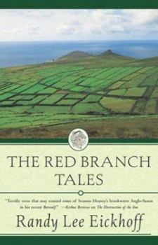 Paperback The Red Branch Tales Book