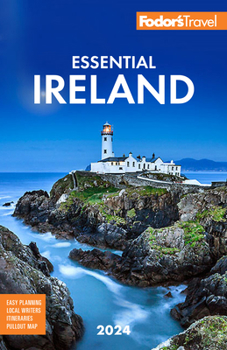 Paperback Fodor's Essential Ireland 2024 Book