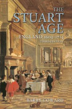 Paperback Stuart Age: England, 1603-1714, the Book