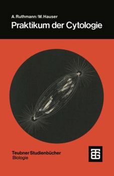 Paperback Praktikum Der Cytologie [German] Book