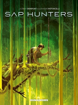 Hardcover SAP Hunters Book