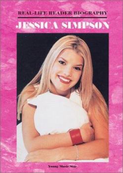 Library Binding Jessica Simpson (Rlr)(Oop) Book