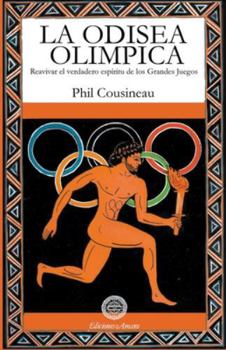 Paperback La odisea olimpica [Spanish] Book