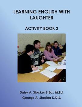 Paperback Learning English With Laughter Activity Book 2 Book