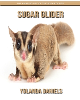 Paperback Sugar Glider: The Amazing Life of the Sugar Glider Book