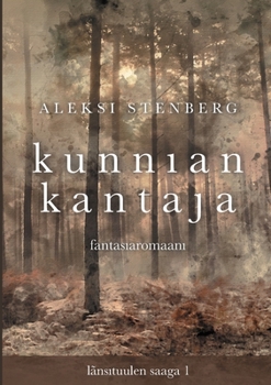 Paperback Kunnian kantaja [Finnish] Book