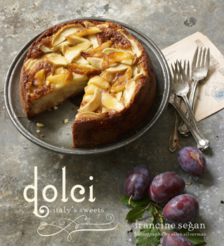 Hardcover Dolci: Italy's Sweets Book