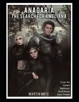 Paperback Anadaria: The Search for Ameliana Book