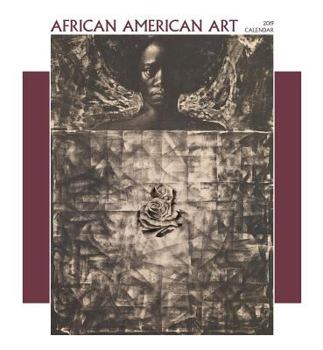 Calendar African American Art 2019 Wall Calendar Book