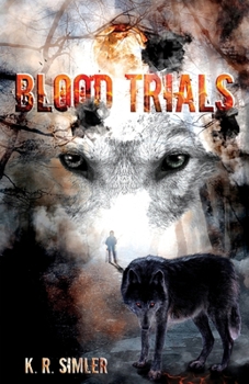 Paperback Blood Trials Book