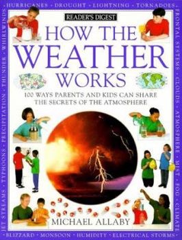 Paperback How Weather Works Book