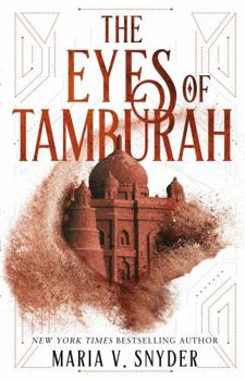 The Eyes of Tamburah - Book #1 of the Archives of the Invisible Sword
