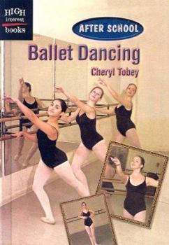 Library Binding Ballet Dancing Book