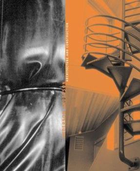 Paperback Anderson Anderson, Architecture and Construction Book