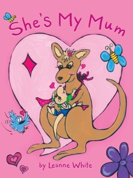 Paperback She's My Mum Book