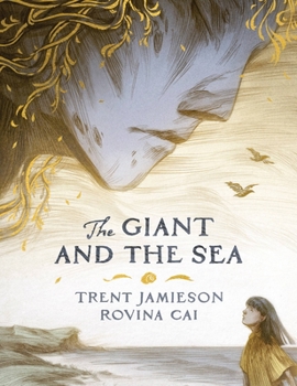 Hardcover The Giant and the Sea Book
