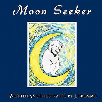 Paperback Moon Seeker Book