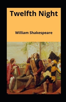 Paperback Twelfth Night illustrated Book