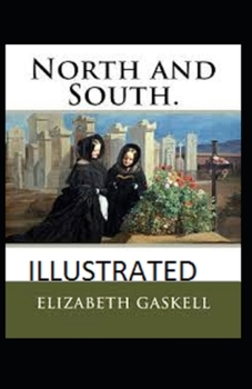 Paperback North and South Illustrated Book