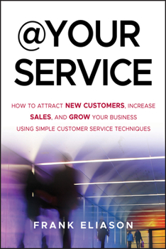 Hardcover At Your Service Book