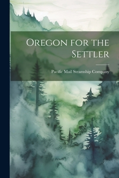 Paperback Oregon for the Settler Book