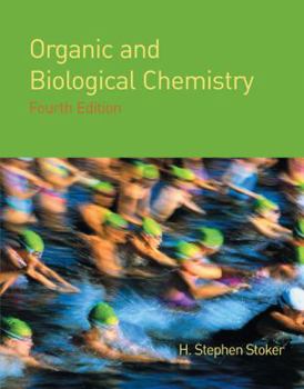 Hardcover Organic and Biological Chemistry Book