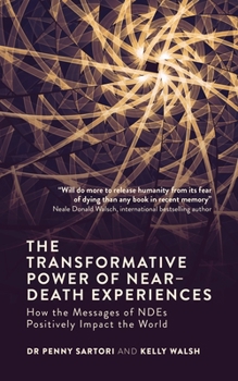 Paperback The Transformative Power of Near-Death Experiences: How the Messages of Ndes Can Positively Impact the World Book