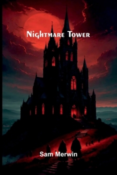 Paperback Nightmare tower Book