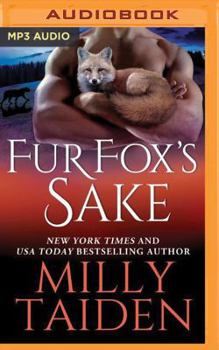 Fur Fox's Sake - Book #2 of the Shifters Undercover