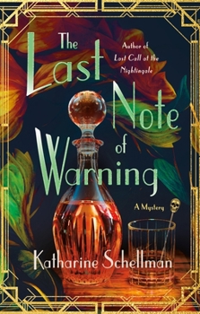 Paperback The Last Note of Warning: A Mystery Book