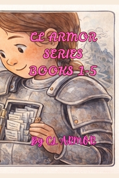 Paperback The CLH Armor Series: (Grimoire Edition) Book