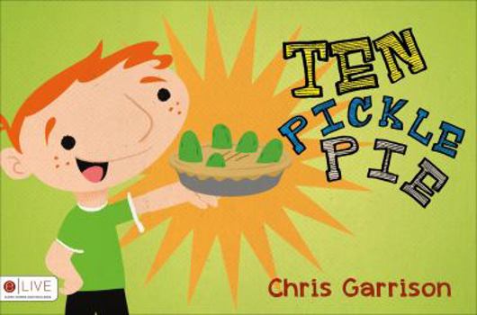 Paperback Ten Pickle Pie Book