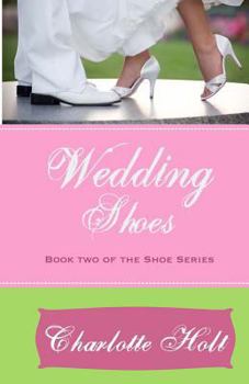 Paperback Wedding Shoes Book