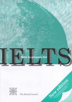 Hardcover How to Prepare for Ielts Book