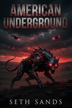 Paperback American Underground: Heartland Resistance Book
