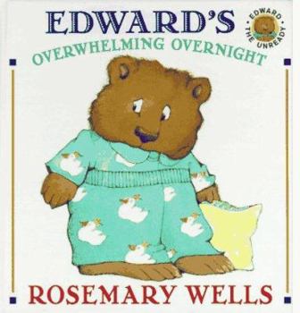 Edward's Overwhelming Overnight (Edward the Unready) - Book  of the Edward the Unready