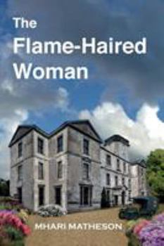 Paperback The Flame-Haired Woman Book