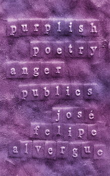 Paperback Purplish: Poetry Anger Publics Book