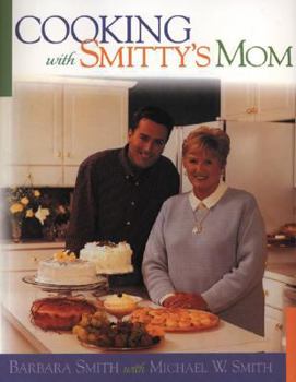 Paperback Cooking with Smitty's Mom Book