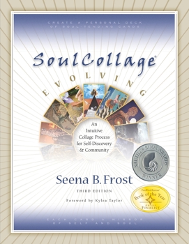 Paperback SoulCollage Evolving-3rd Edition : An Intuitive Collage Process for Self-Discovery and Community Book