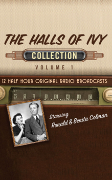 Audio CD The Halls of Ivy, Collection 1 Book