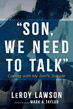 Paperback Son, We Need to Talk Book