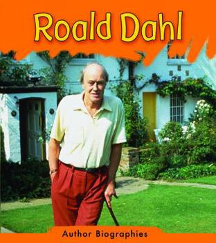 Paperback Roald Dahl Book