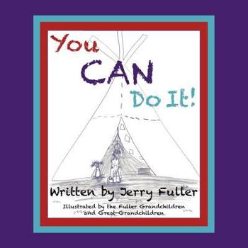 Paperback You Can Do It! Book