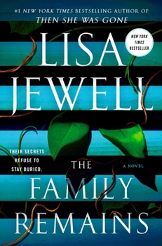 Hardcover The Family Remains Book