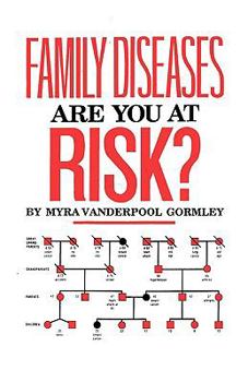 Paperback Family Diseases: Are You at Risk? Book