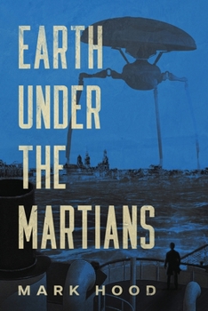 Paperback Earth Under The Martians Book