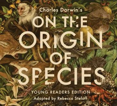 Hardcover On the Origin of Species Book