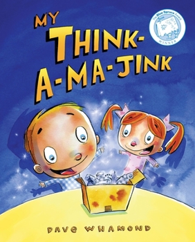 Paperback My Think-A-Ma-Jink Book